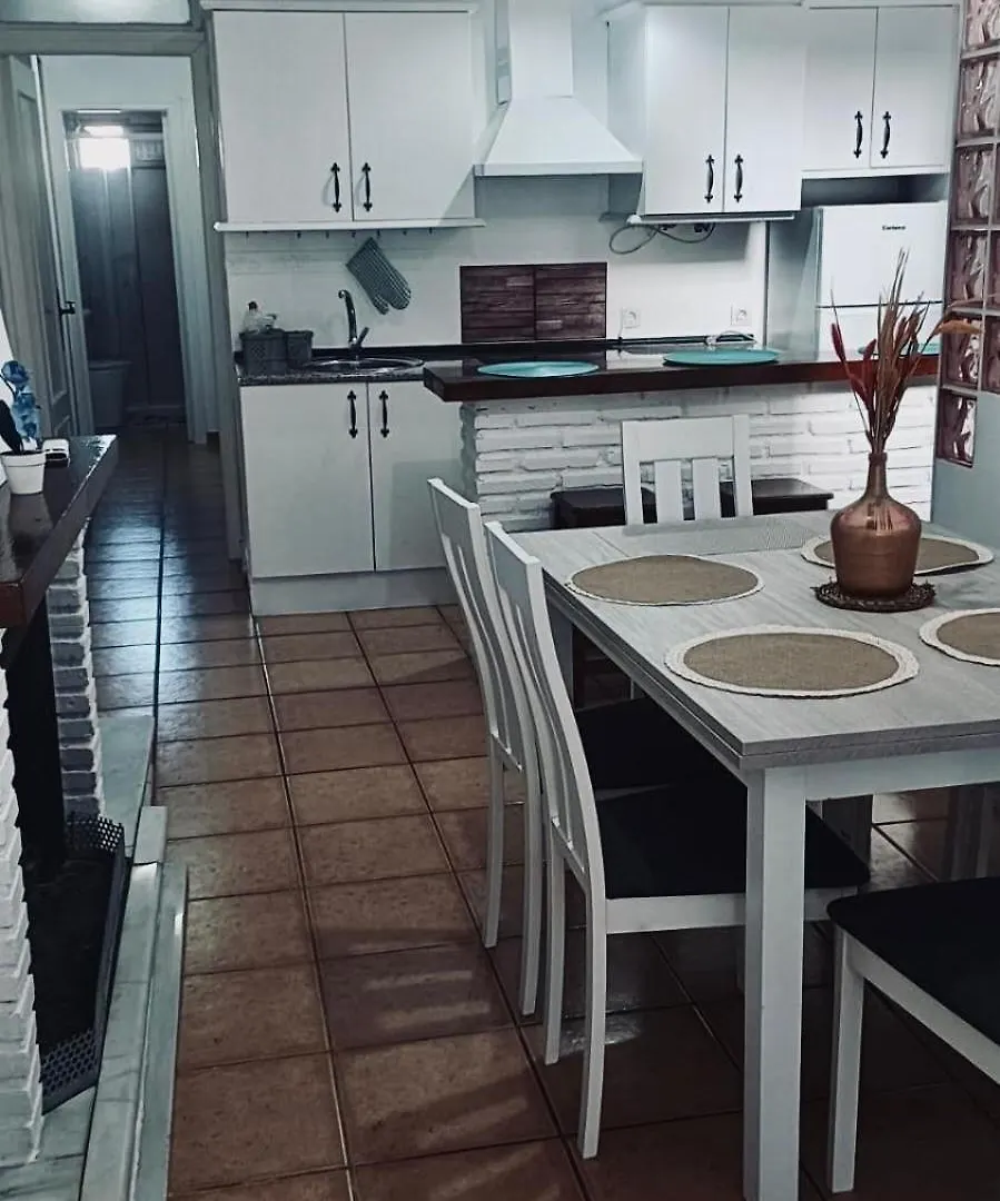 Alojamiento El Campanario Cazorla Apartment