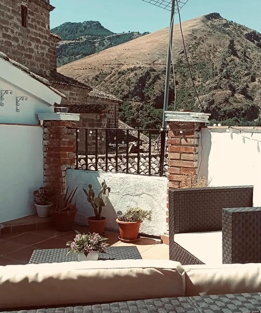 Apartment Alojamiento El Campanario Cazorla Spain