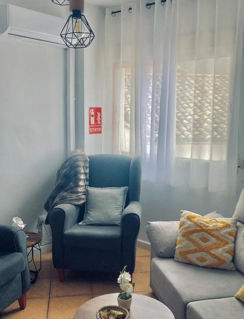 Alojamiento El Campanario Cazorla Apartment