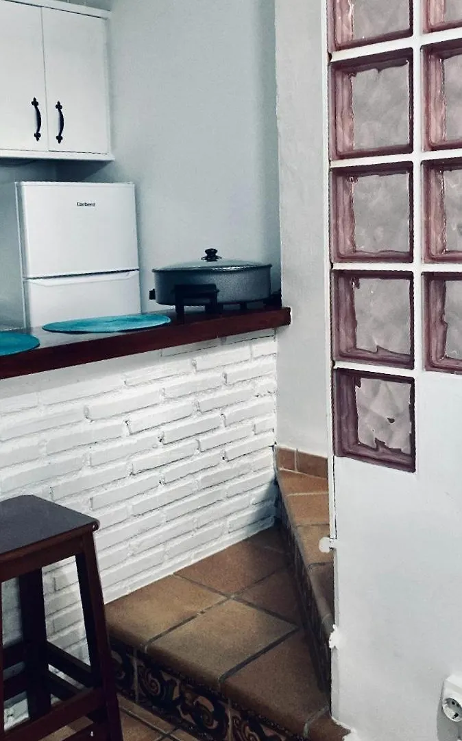 Alojamiento El Campanario Cazorla