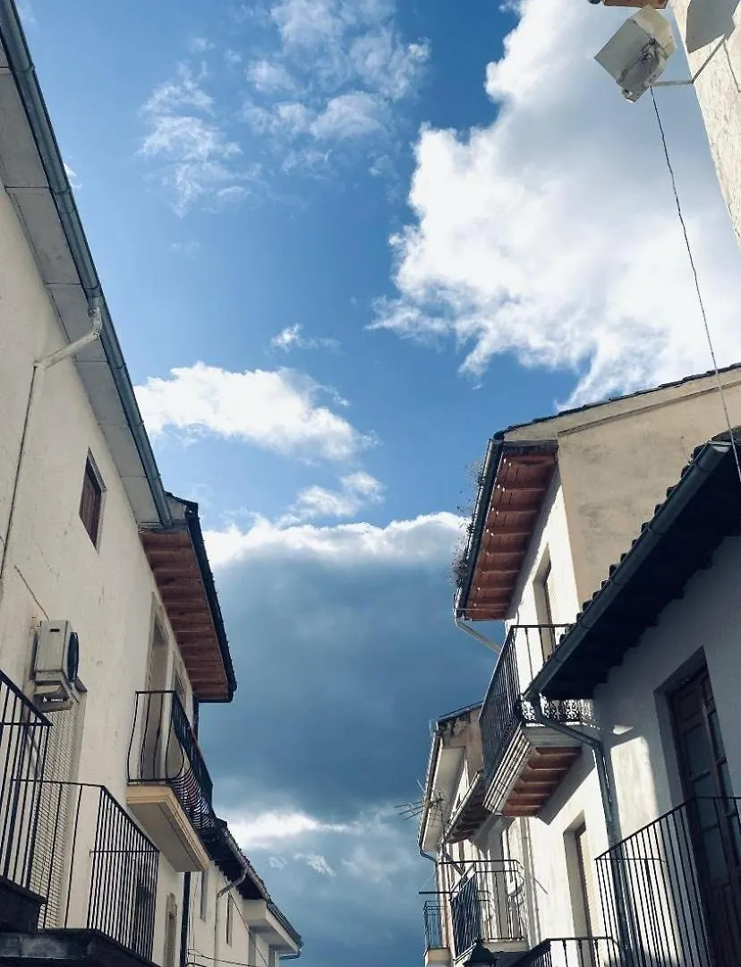 Apartment Alojamiento El Campanario Cazorla