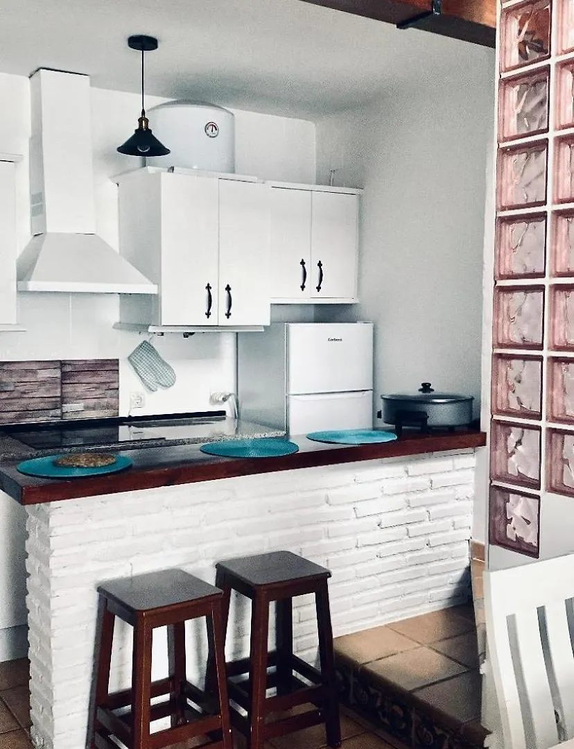 Alojamiento El Campanario Cazorla Apartment