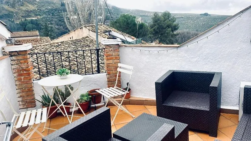 Alojamiento El Campanario Cazorla