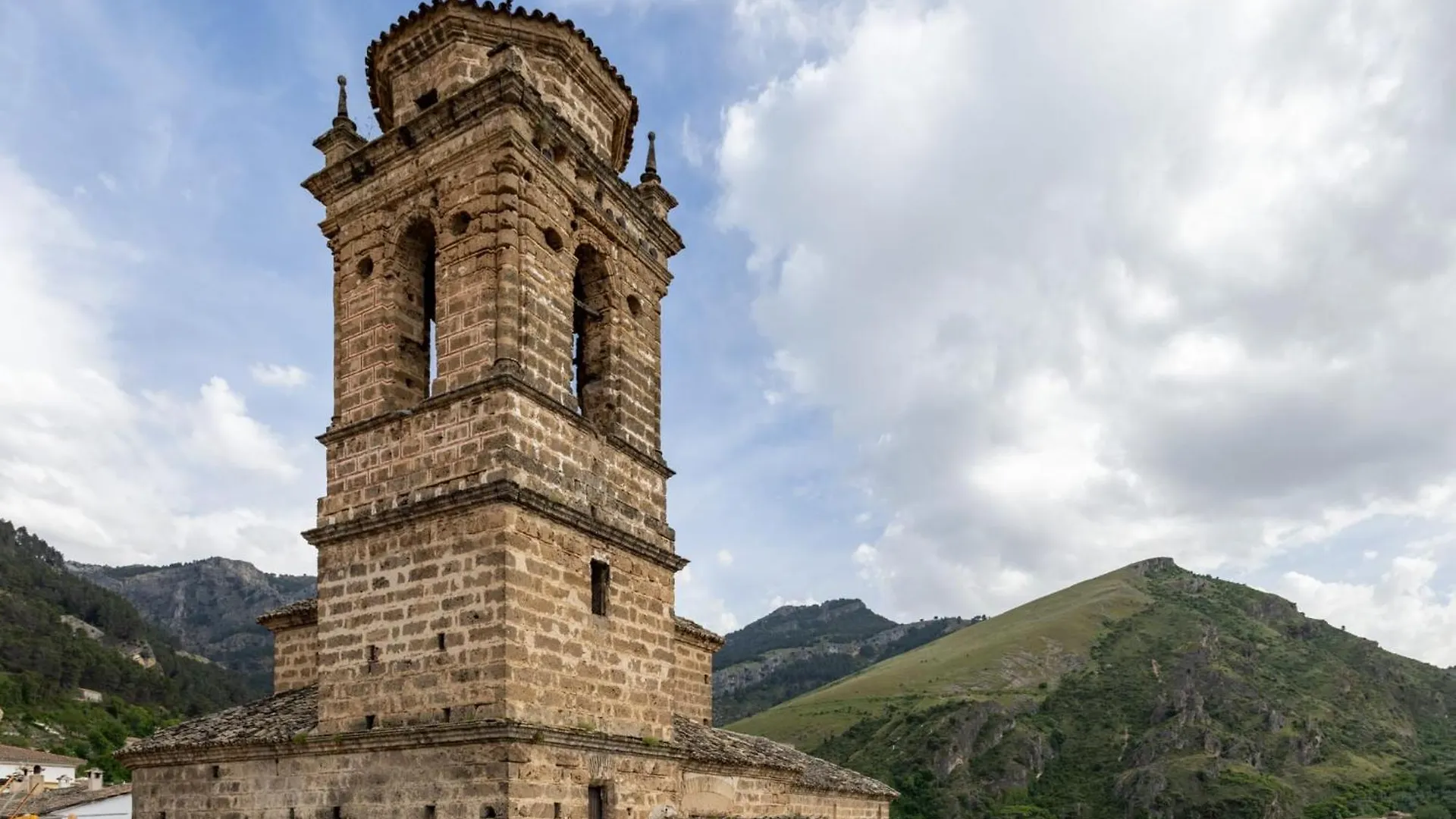 Alojamiento El Campanario Cazorla