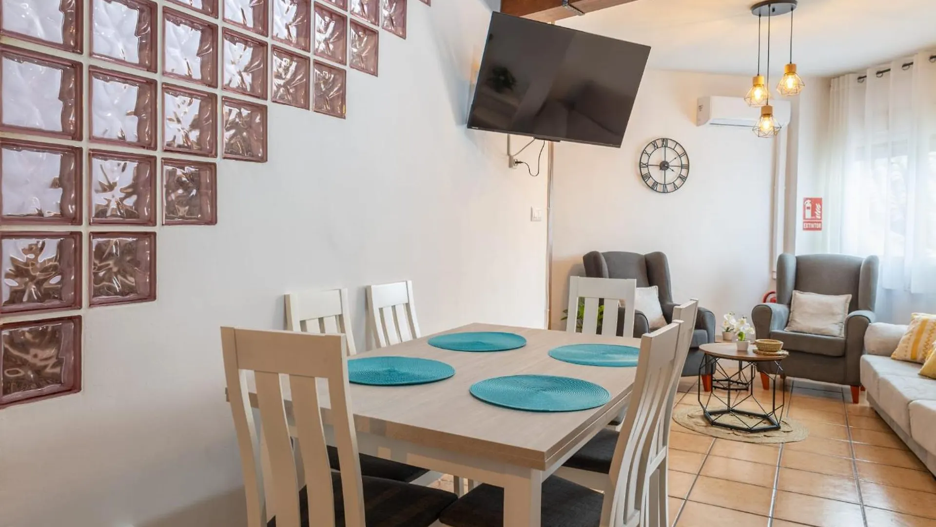 Apartment Alojamiento El Campanario Cazorla Spain