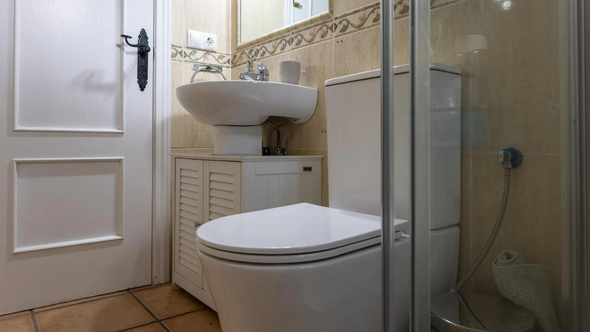 Alojamiento El Campanario Cazorla Apartment
