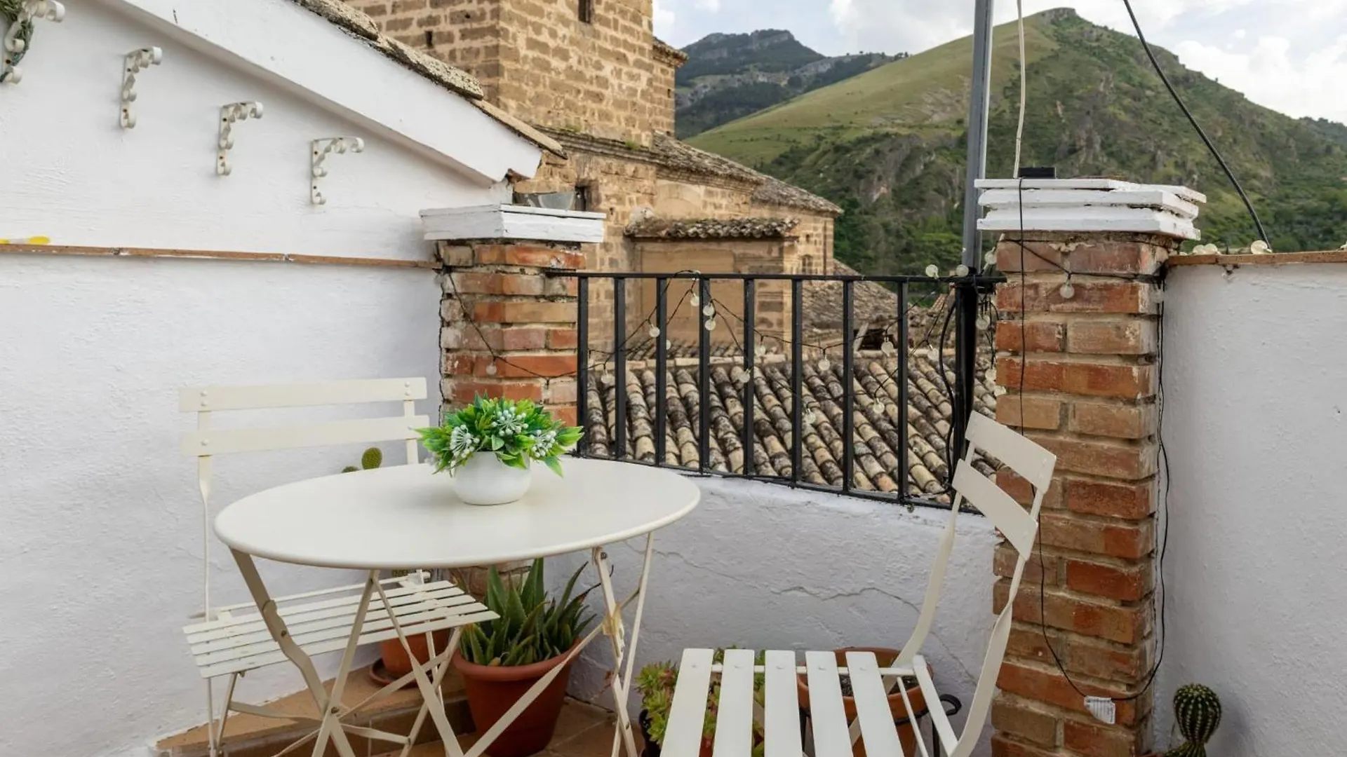 Alojamiento El Campanario Cazorla