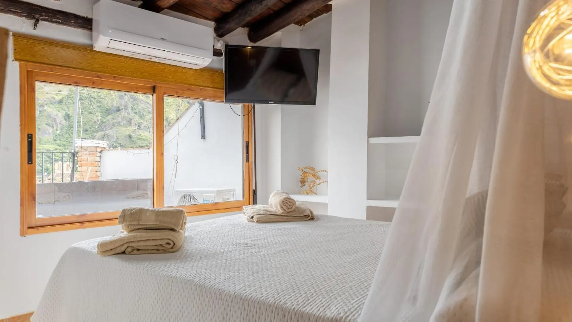 Alojamiento El Campanario Cazorla Apartment