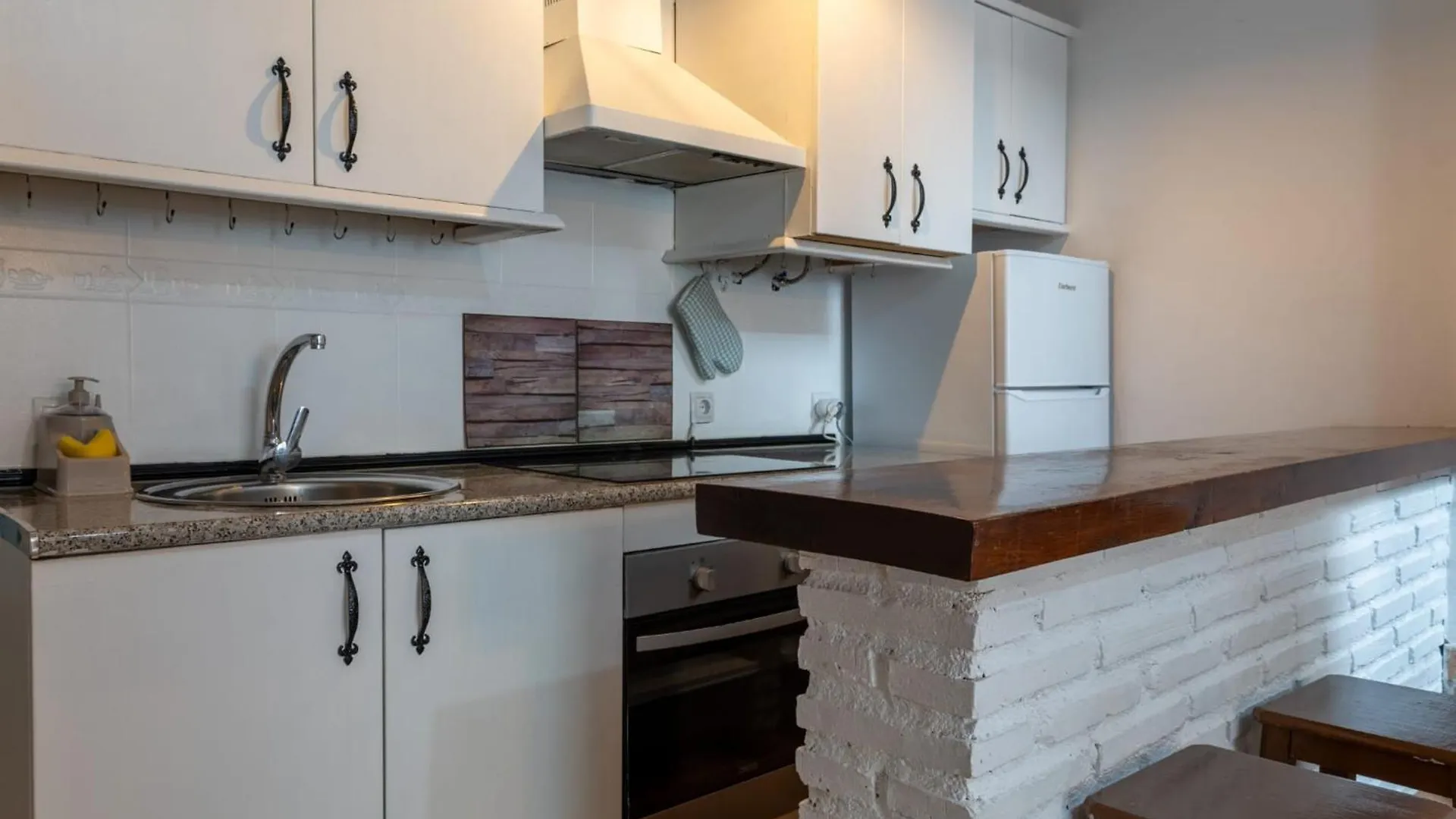 Apartment Alojamiento El Campanario Cazorla