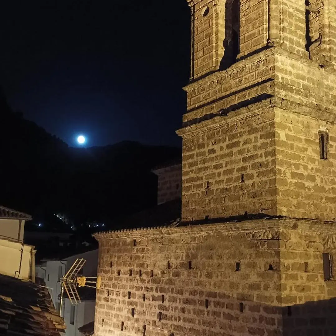 קאסורלה Alojamiento El Campanario ספרד