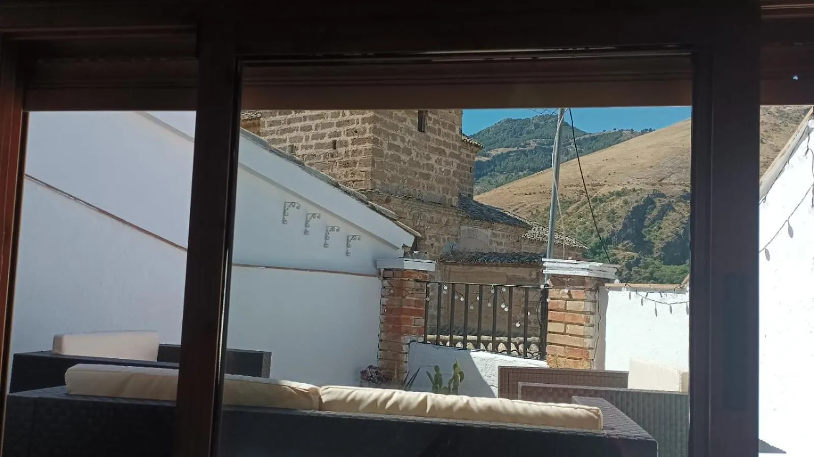 דירה קאסורלה Alojamiento El Campanario