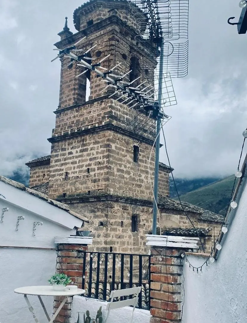 קאסורלה Alojamiento El Campanario